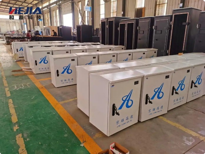 高速智能运维箱：智慧高速的“守护者”