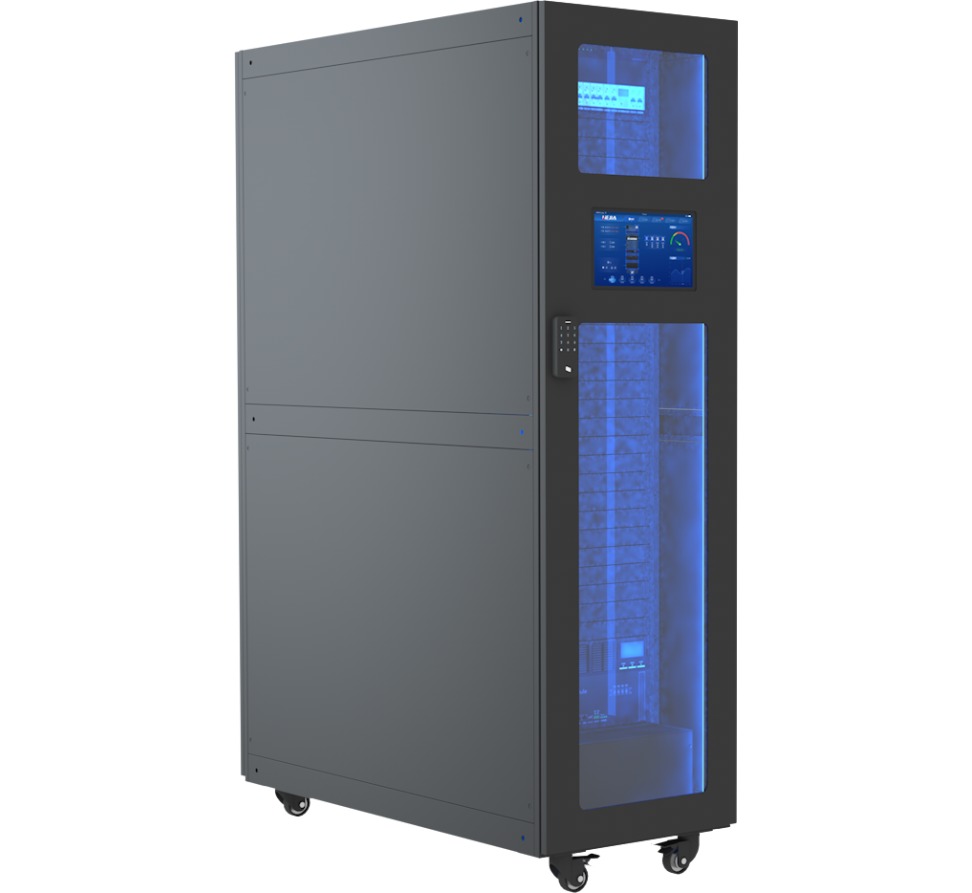 IIDC智能一体化机柜