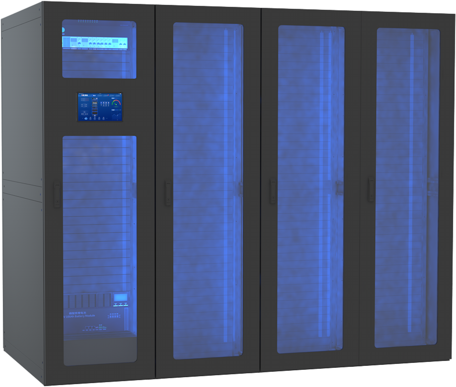 智能一体化机柜：模块化机房的新时代解决方案